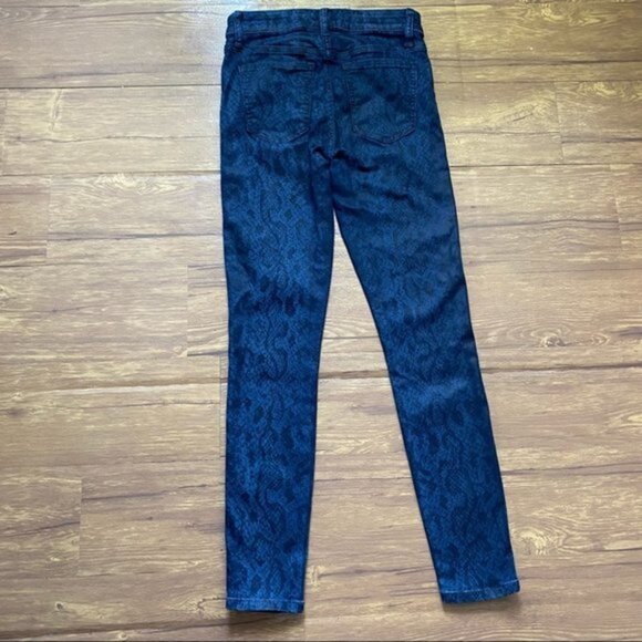Joe's The Charlie High Rise Skinny Ankle Jeans 25‎ - Picture 2 of 11